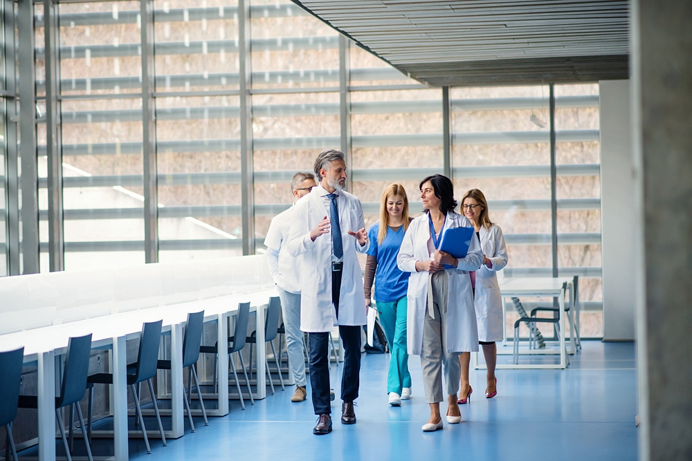 Top integrated health systems