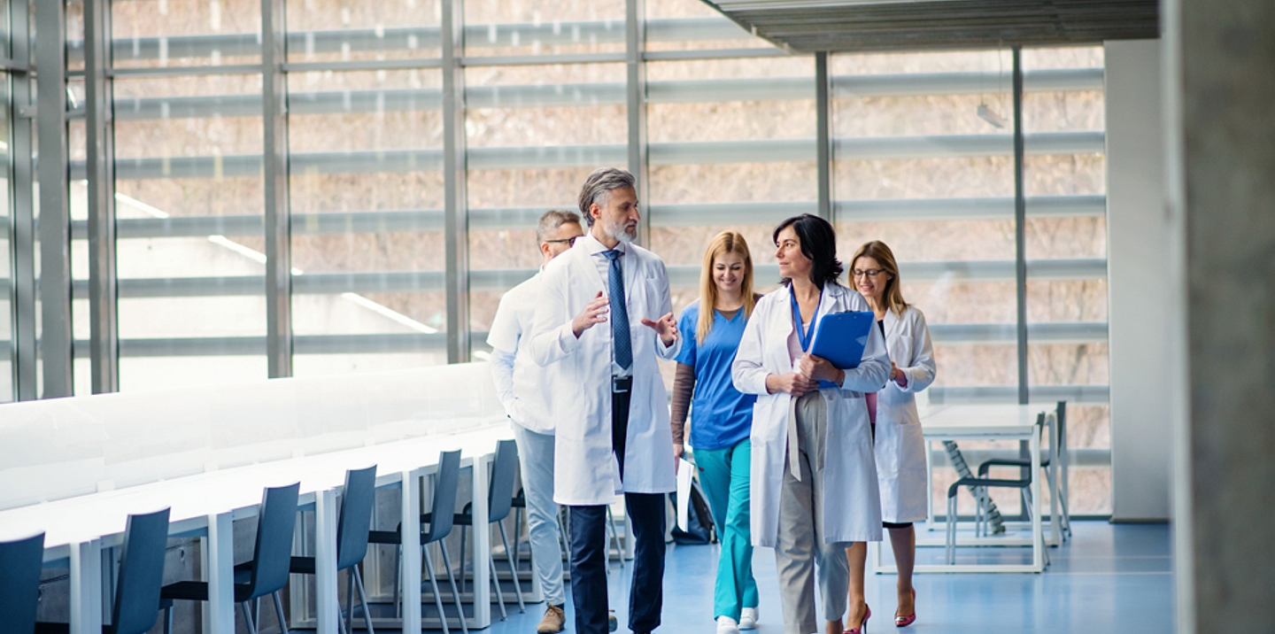Top integrated health systems