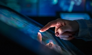 Touchscreen
