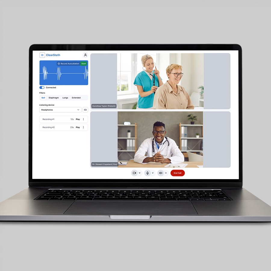 Clear Steth Software Capabilities