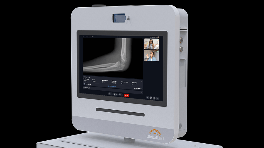 Clinical Access Kiosk Card Image
