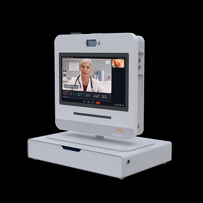 Clinical Access Kiosk
