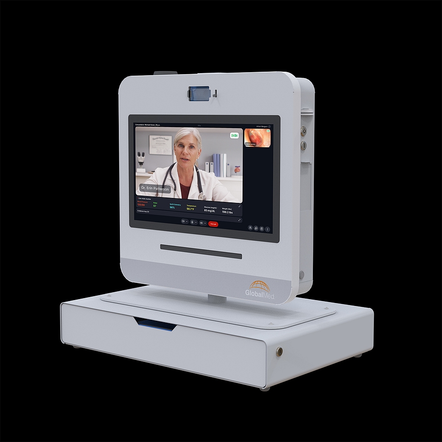 Clinical Access Kiosk