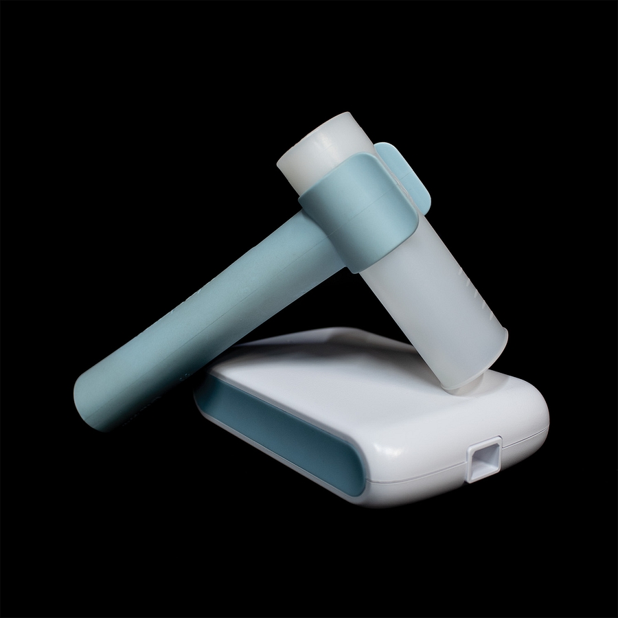 Digital Spirometry