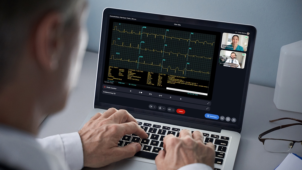 ECG Telecardiology
