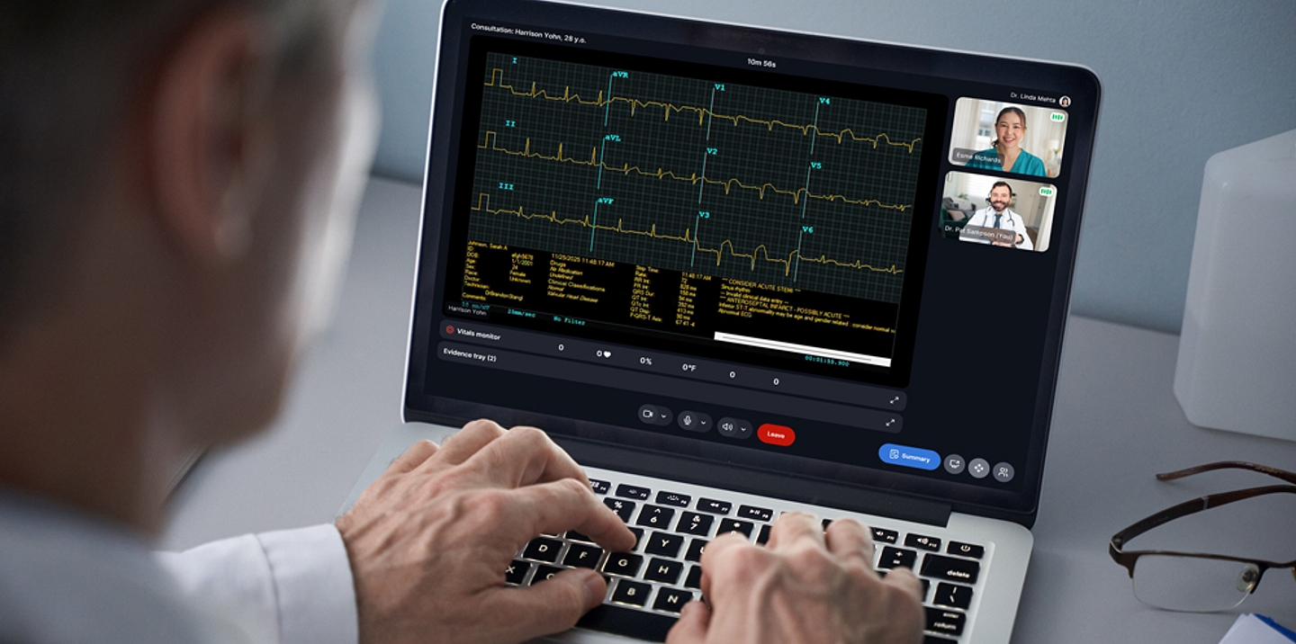 ECG Telecardiology