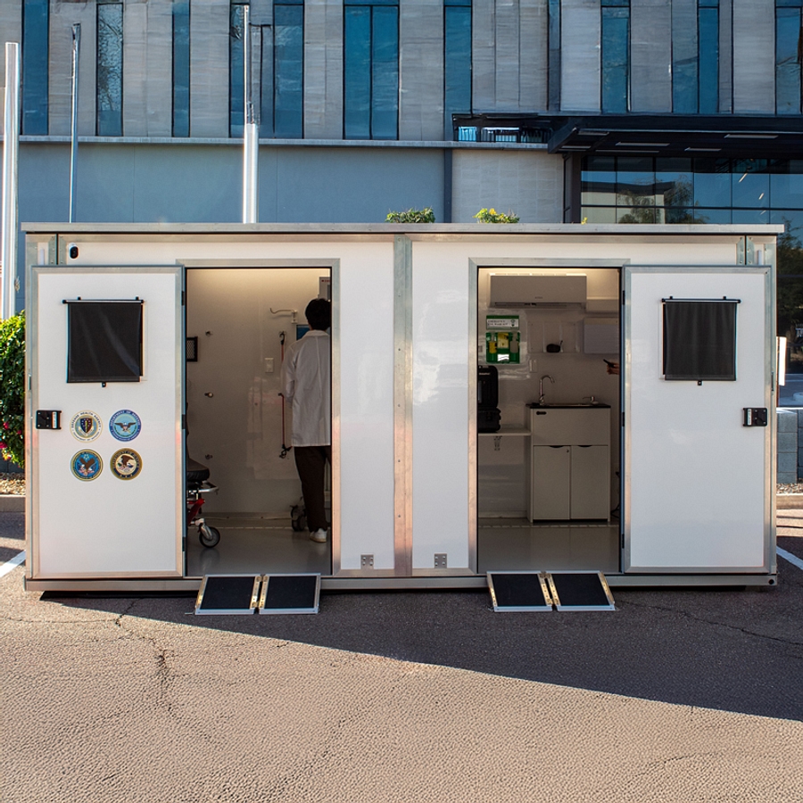 MMU Operational Med