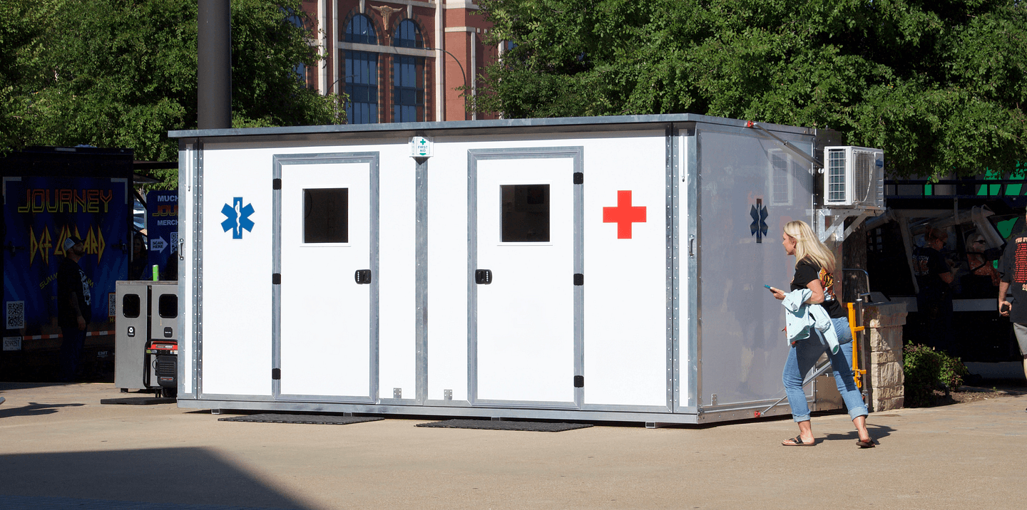 Mobile Medical Response Unit
