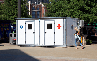 Mobile Medical Response Unit