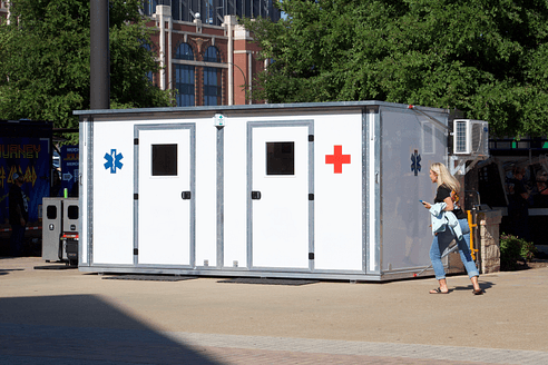Mobile Medical Response Unit