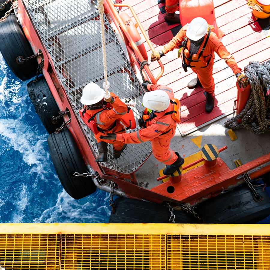 Oil and Gas Remote Operations Telemedicine