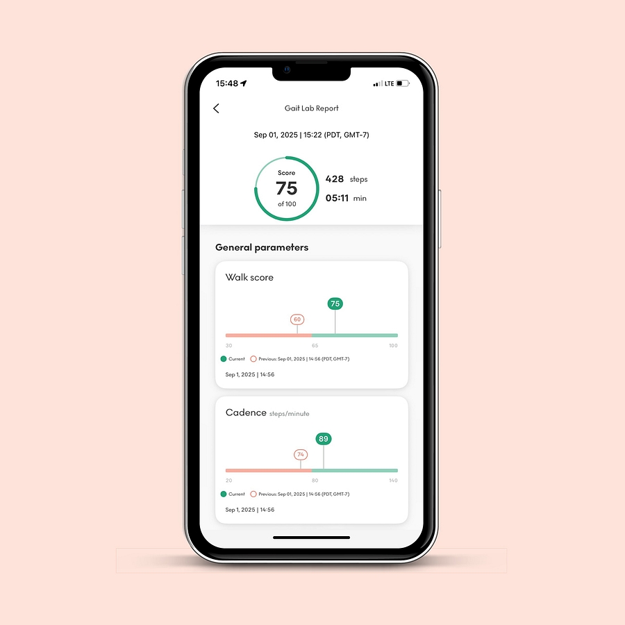One Step Phone Screen