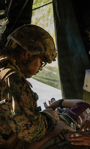 Operational Medicine Hero