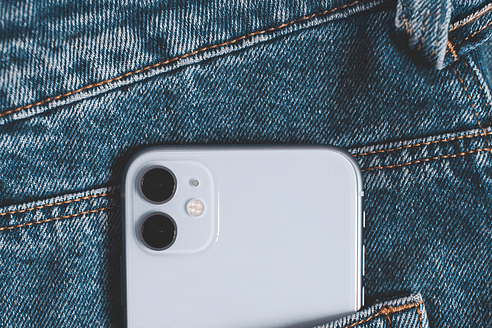 RTM i Phone pocket
