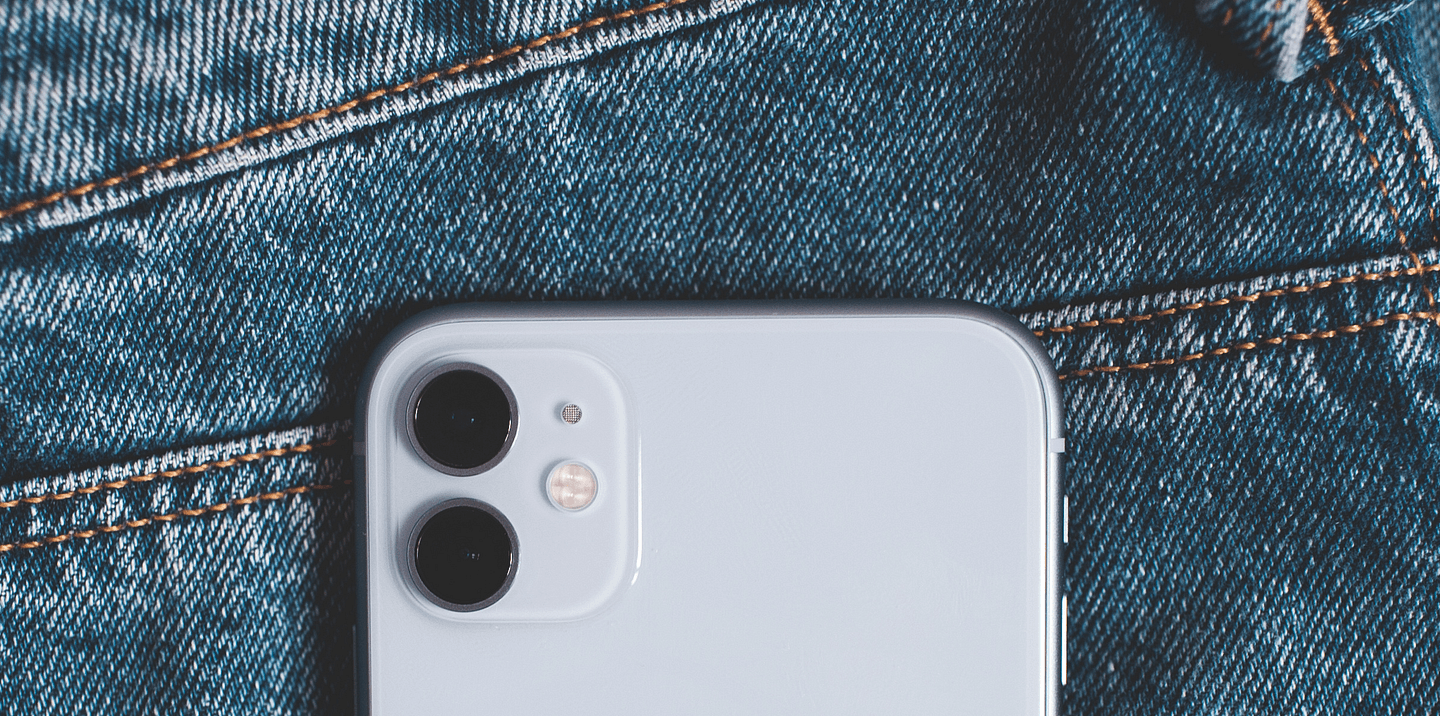 RTM i Phone pocket
