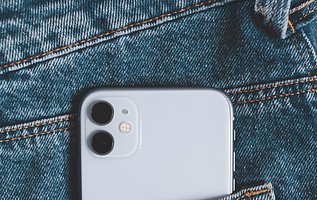 RTM i Phone pocket