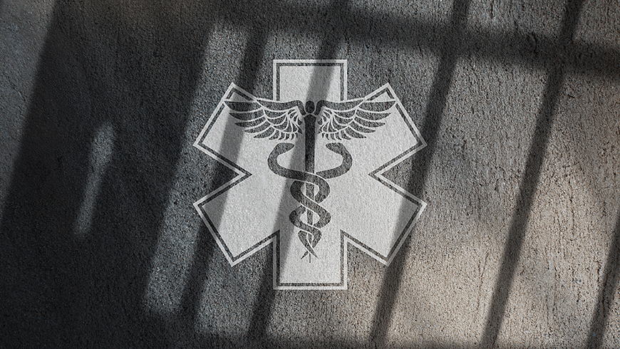 Benefits of telehealth in correctional facilities