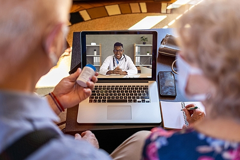 Role of telehealth in healthcare feature