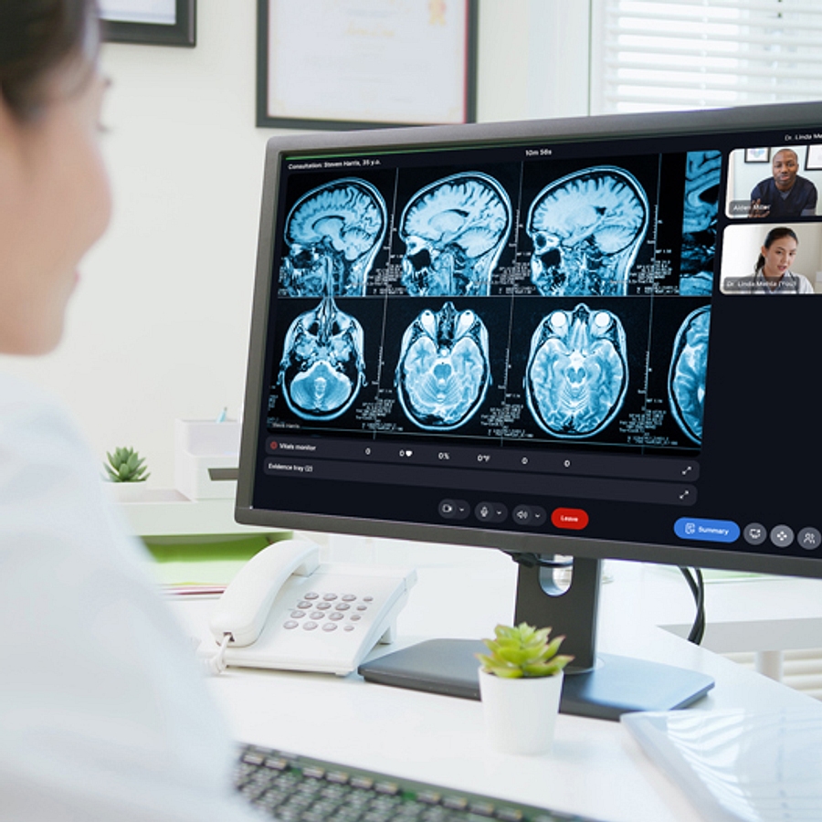 Telehealth for Hospitals e Ncounter