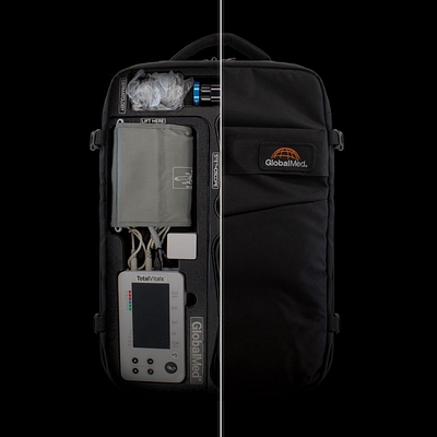 Transportable Exam Backpack