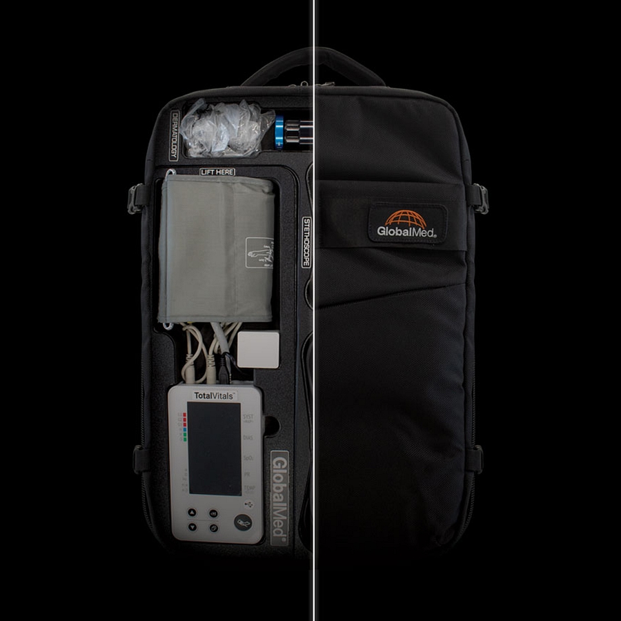 Transportable Exam Backpack