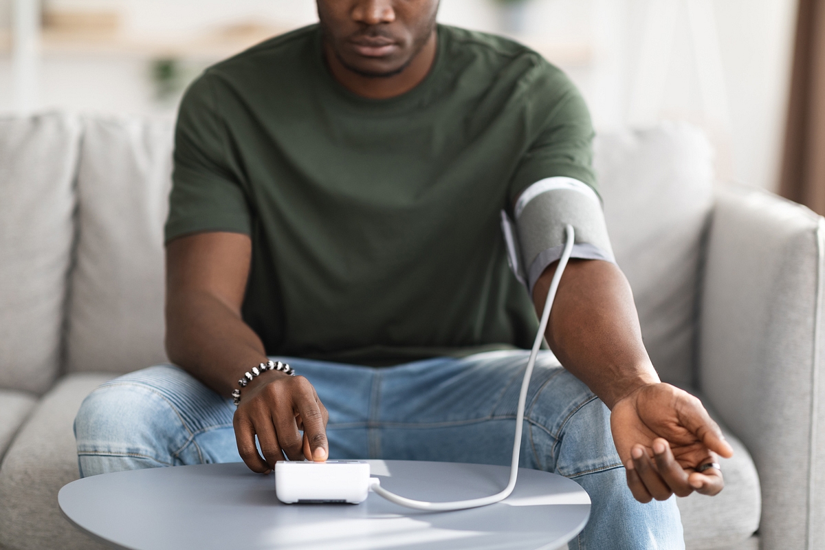 Vital Sign Monitoring Devices for Telehealth and Home Clinical Visits