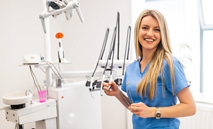 Dental hygienist