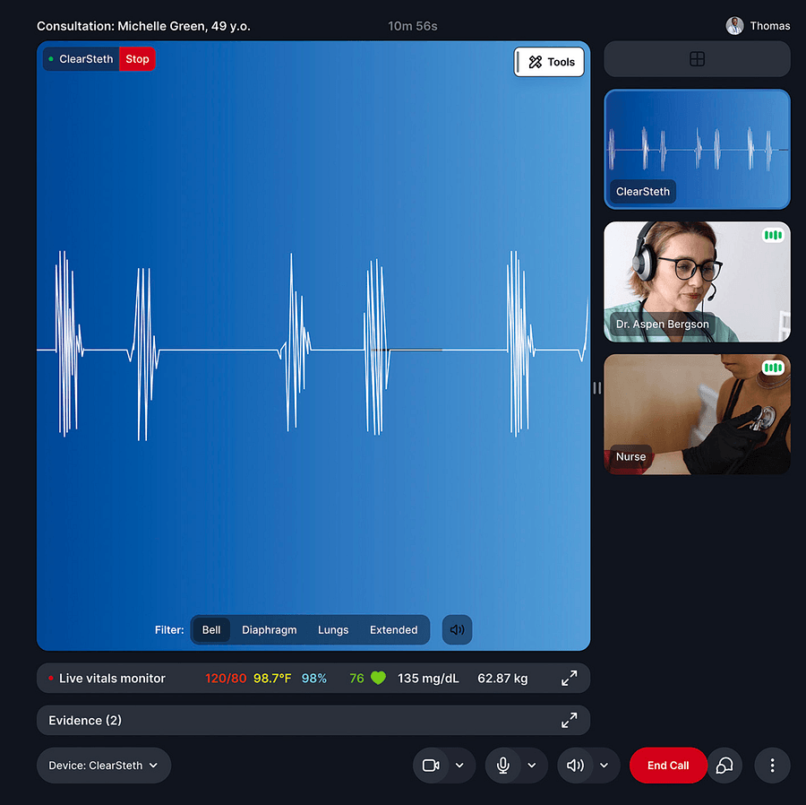 E Ncounter clinical care