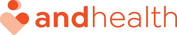 And Health Primary Logo