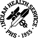 Indian Health Service Logo svg