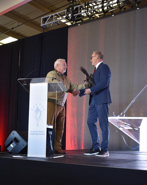 Copper Eagle Award