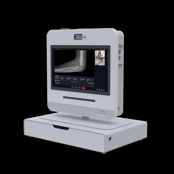 Clinical Access Kiosk 1