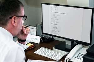 Integrated e Prescribe and e Documentation