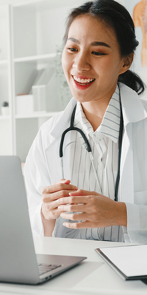 Telehealth Sofyware Hero