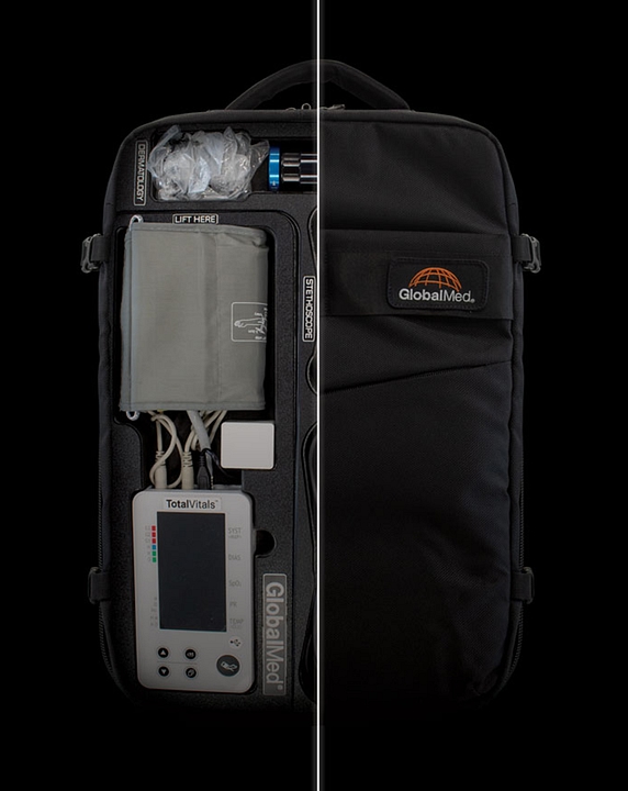 Transportable Exam Backpack