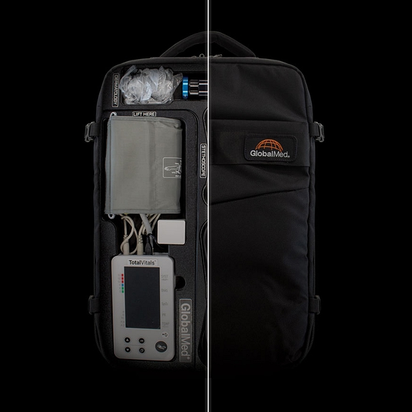 Transportable Exam Backpack
