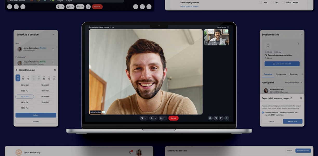 E Ncounter Connection